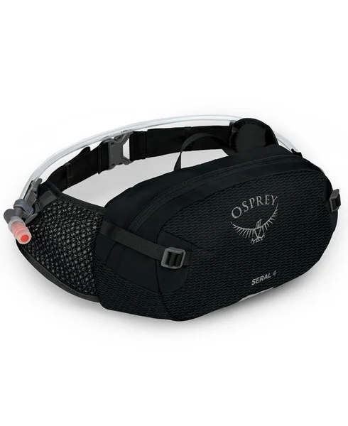 Seral 4 w/Res Black Outlet