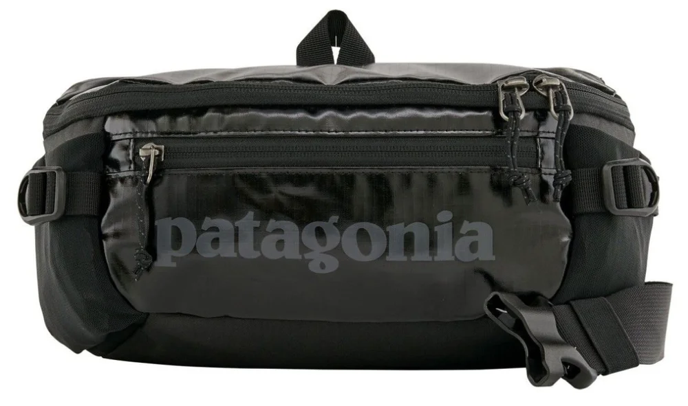 Kampanjpris Black Hole Waist Pack 5L Black