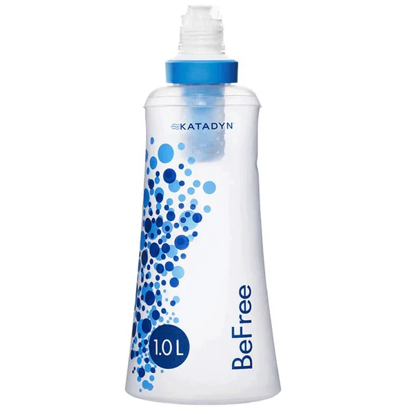 Beställ idag Katadyn Befree Filter 1 L Clear