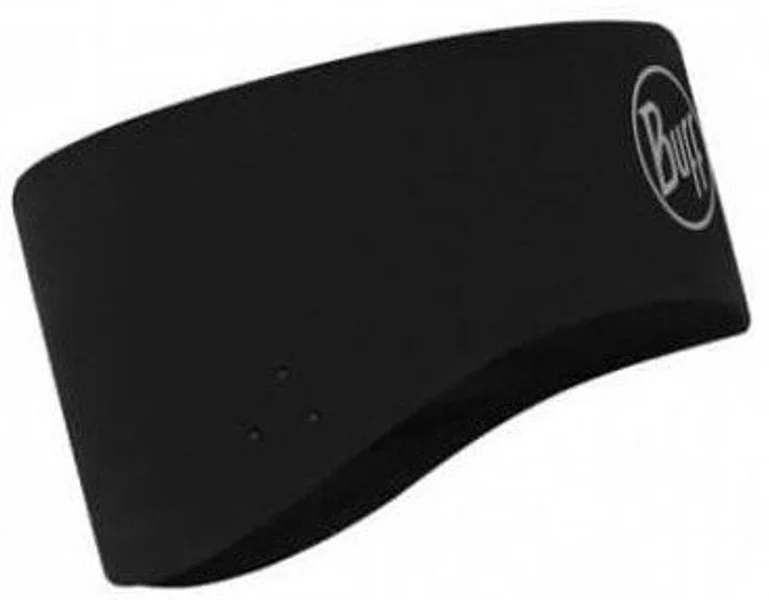 Windproof Headband Grey Logo Outlet