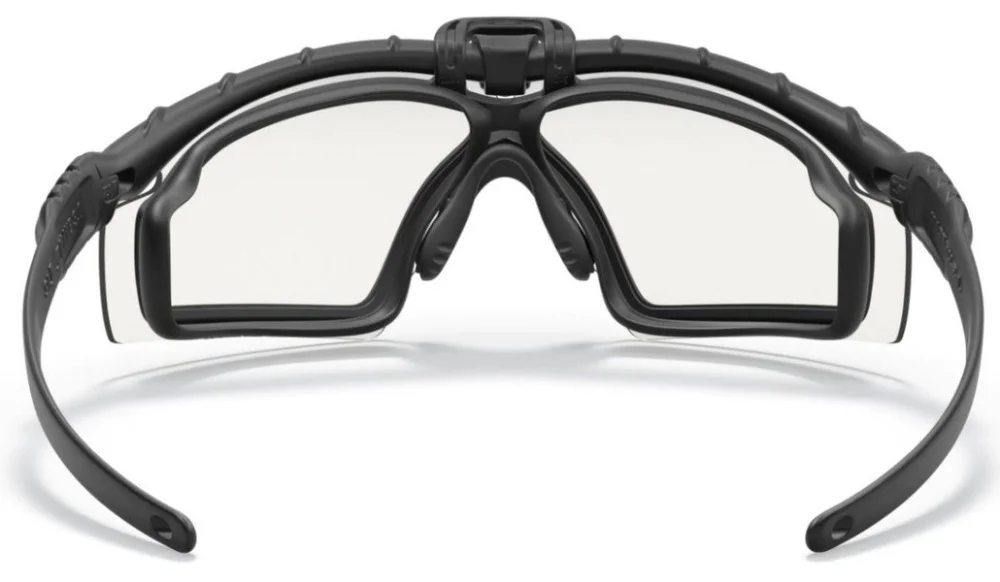 Erbjudande SI Ballistic M Frame 3.0 Gasket PPE Matte Black Clear