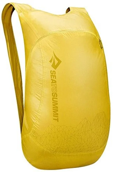 Populär Ultra-Sil Daypack Nano 18L Yellow