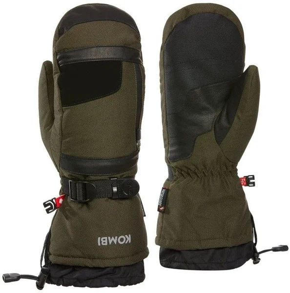 The Keen Mens Mitt Dark Olive Birdseye Handla nu