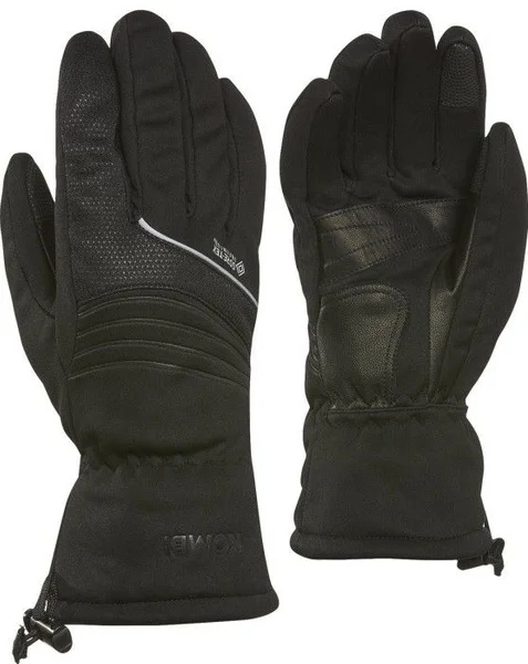 Populärt val The Outdoorsy Women Glove Black