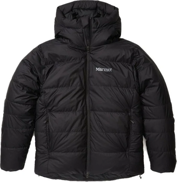M's Mt. Tyndall Hoody Black Billigare