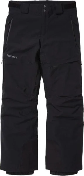 M's Layout Cargo Ski Pant Black Lägg i varukorgen