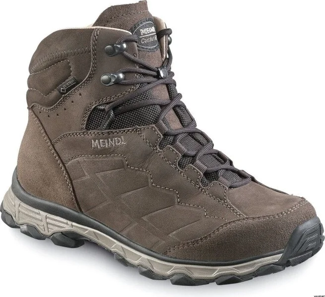 Lech Lady GTX -30°C Brown Säker betalning