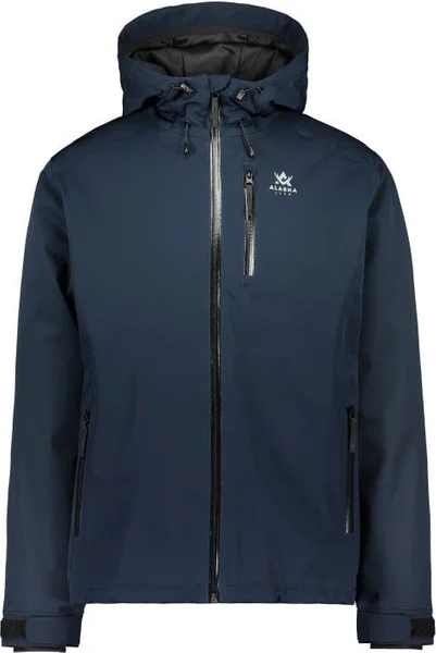 Seward Waterproof Padded Jacket Dark Blue Erbjudande
