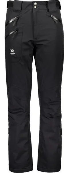W's Seward Padded Pant Black Säker betalning