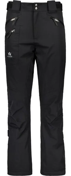 Nyhet M's Seward Waterproof Padded Pant Black