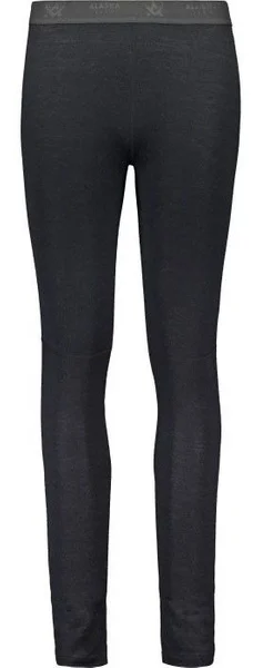 W's Merino Base Layer Bottom Graphite Billig