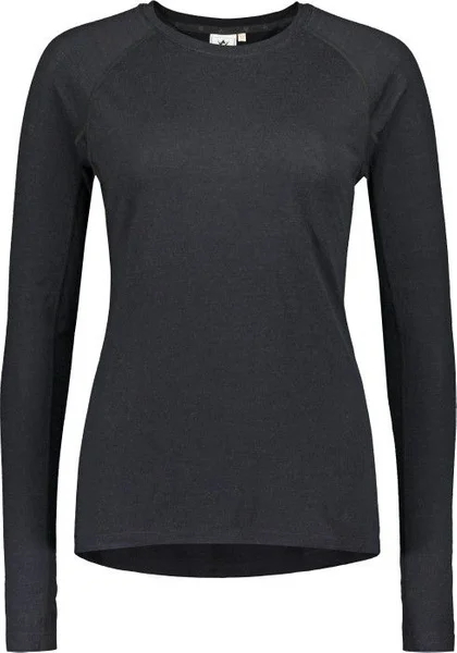 W's Merino Base Layer Top Graphite Extra rabatt