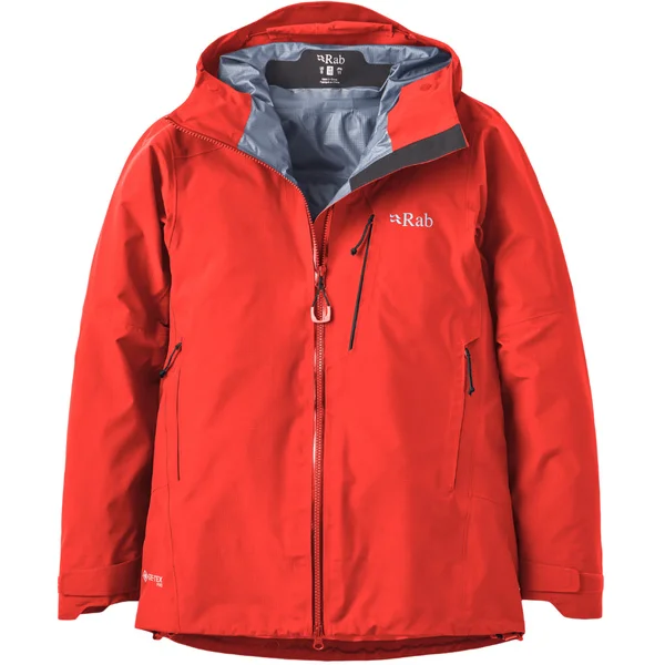 Populärt val Latok Alpine GTX Jacket Wmns Summit Red