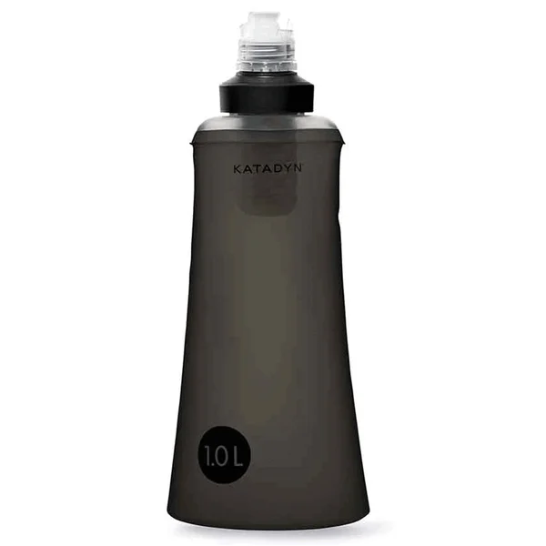 Populärt val Katadyn Befree Filter 1 L Tactical Black
