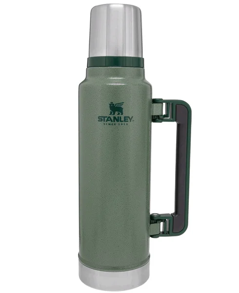 Classic Vacuum 1,4L Hammertone Green Kampanjpris