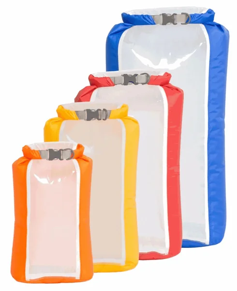 Fold Drybag XS-L CS 4 Pack Assortert Köp nu