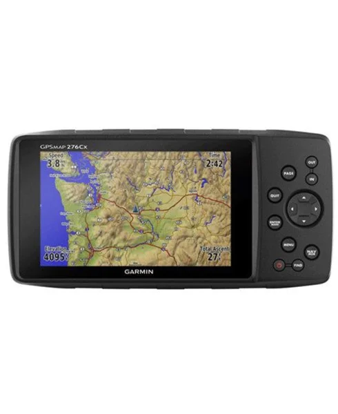GPSMAP 276Cx Svart Köp nu