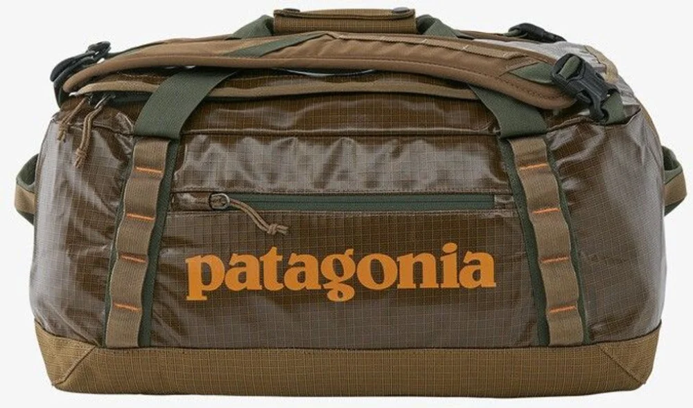 Black Hole Duffel 40L Coriander Brown Begränsat antal