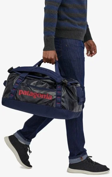 Outlet Black Hole Duffel 40L Classic Navy