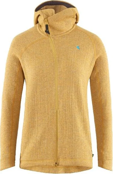 W's Balder Hoodie Dusty Yellow Beställ nu