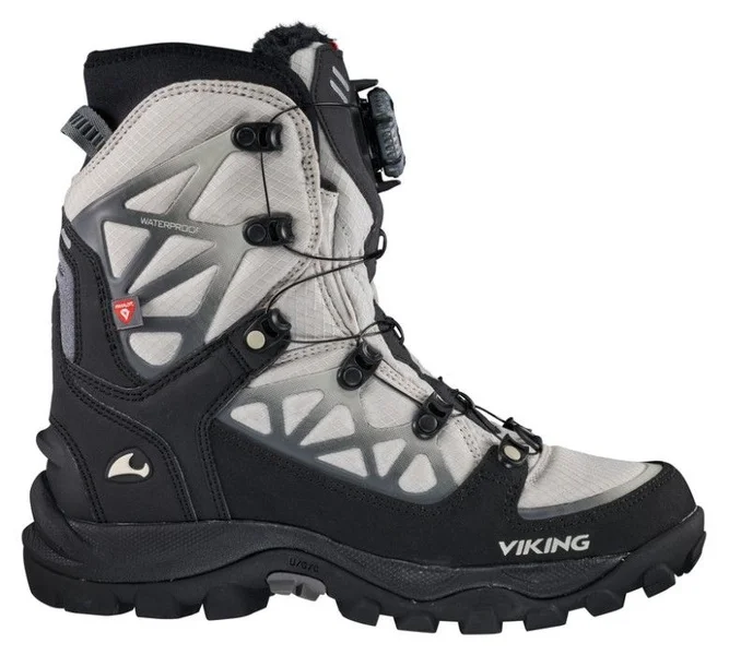 Constrictor III Boa Unisex Grey/Black Endast denna vecka