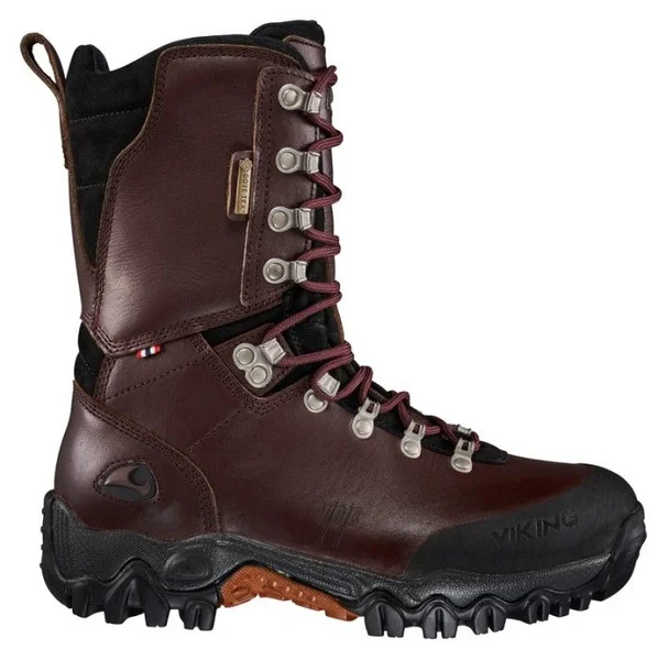W's Poacher GTX W Dark Brown/Bordeaux Kundfavorit