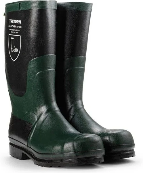 Rabatt Rancher Pro Green