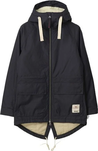 W's Sarek 72 Cold Weather Parka Navy Premium