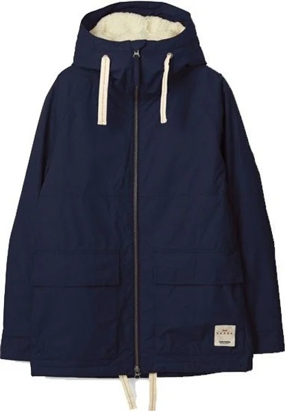 M's Sarek 72 Cold Weather Jacket Navy Fynd