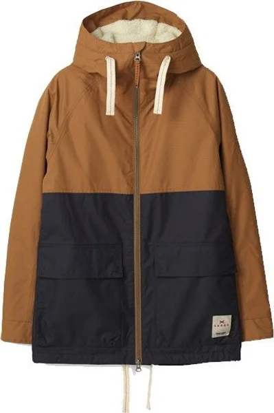 Populärt val M's Sarek 72 Cold Weather Jacket Alder/Navy