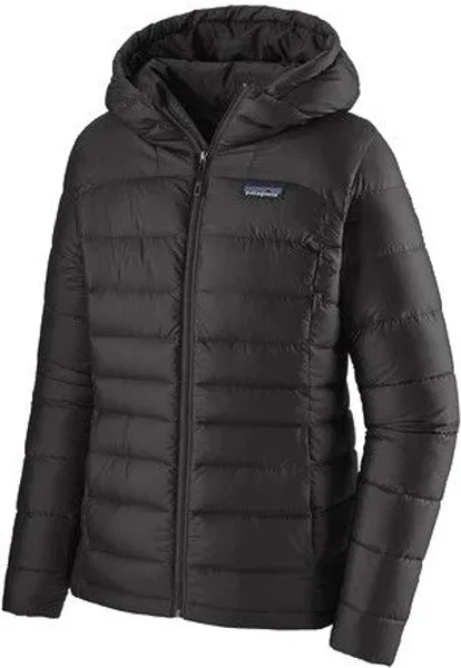 Reapris W's Hi-Loft Down Hoody Black