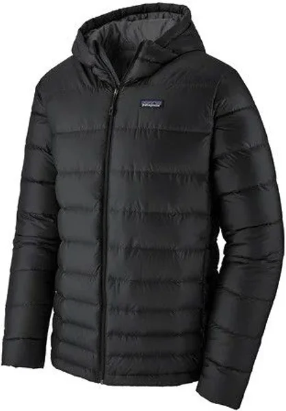 Reapris M's Hi-Loft Down Hoody Black