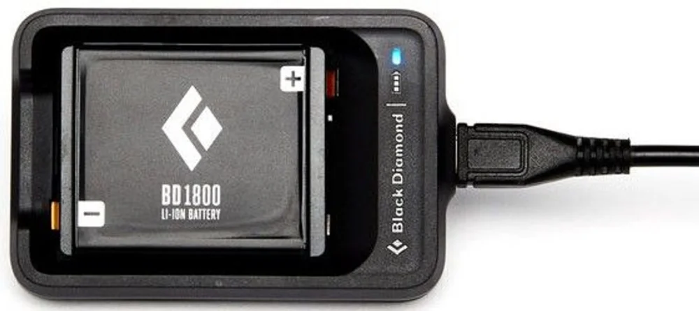 BD 1800 Battery & Charger Begränsat erbjudande