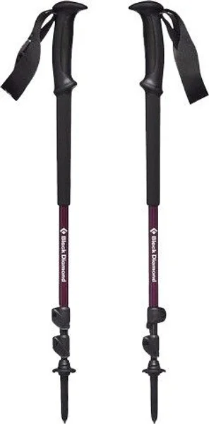 Trail Back Trek Poles Mulberry Populär