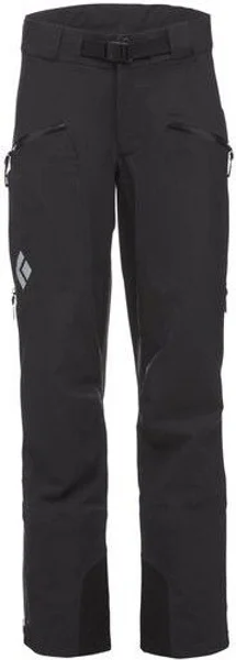 W's Recon Stretch Ski Pants Black Sista chansen