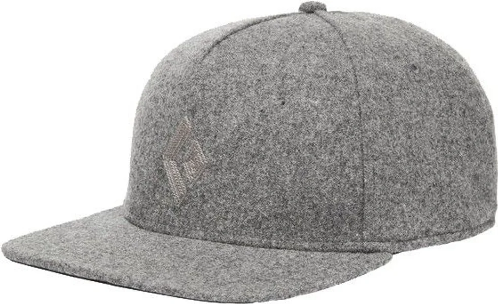 Billig Wool Trucker Hat Ash