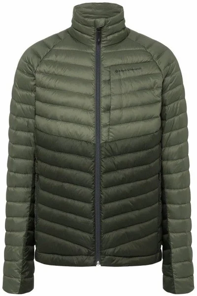 M's Access Down Jacket Tundra-Cypress Fynd