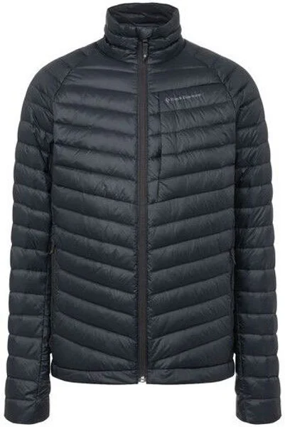 Rabatt M's Access Down Jacket Black