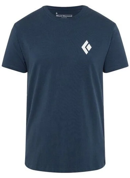 I lager M's Double Diamond Tee Ink Blue