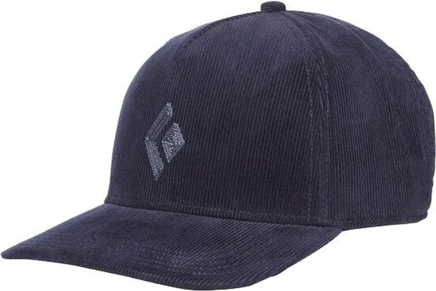 Rea Cord Cap Carbon