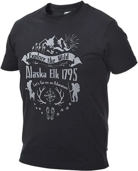 Erbjudande M's Explore T-Shirt Dark Grey