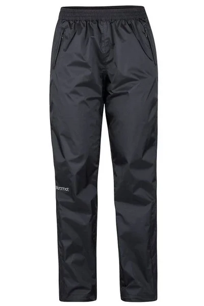 W's PreCip Eco Pant Short Black Erbjudandepris