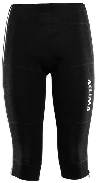 Fynd Aclima W's WarmWool 3/4 Summit Longs Jet Black