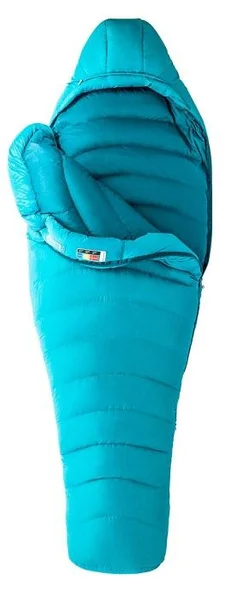 Beställ idag W's Xenon Down Regular -12°C Left Zip Sea Green/Sea Scape