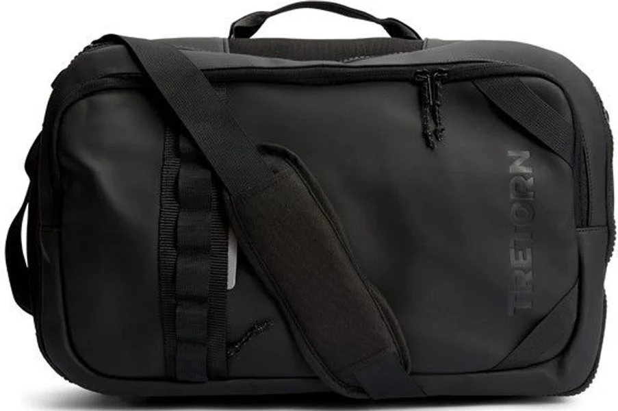 Fri frakt 48H Backpack & Shoulder Bag 36L Black