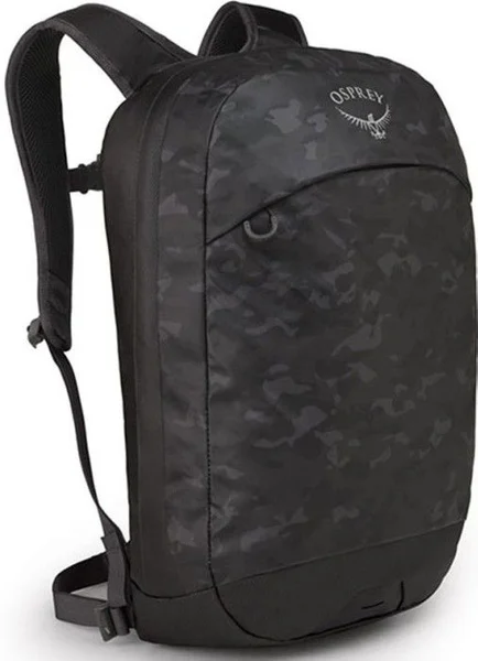 Populär Transporter Panel Loader Pack Camo Black