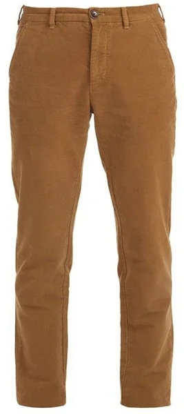 M's Neuston Moleskin Trousers Sandstone I lager