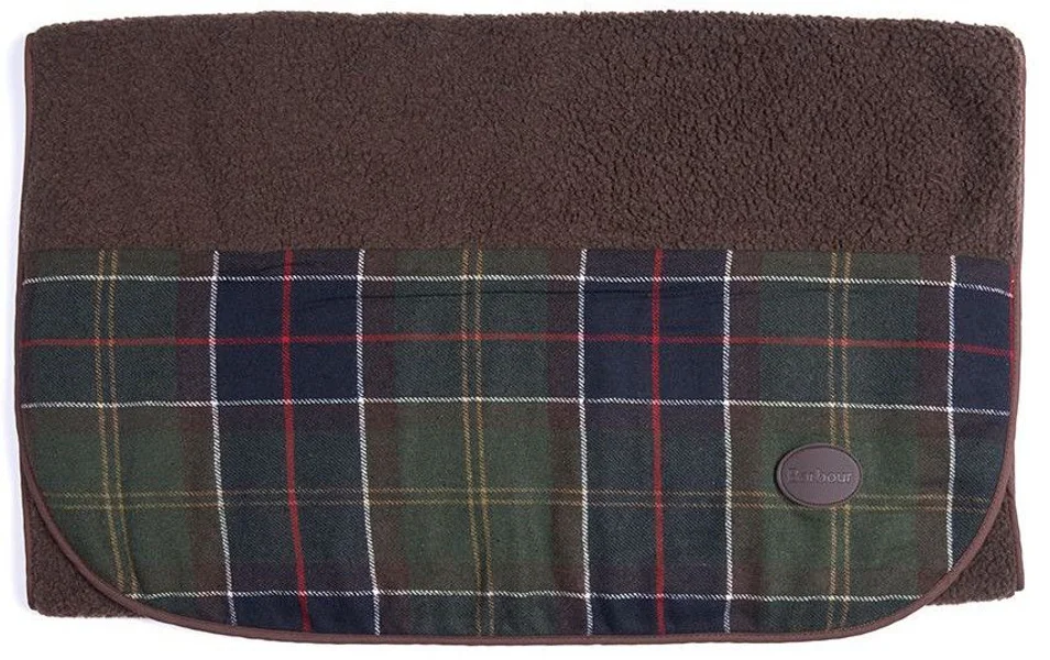 Beställ nu Wool Touch Blanket Classic Tartan