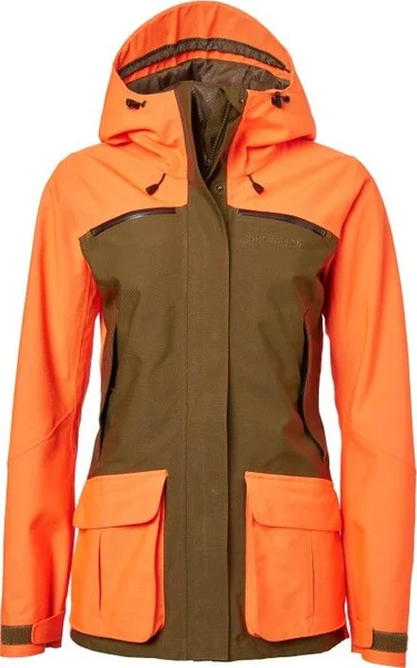 Begränsat erbjudande Noux Jacket Women High Vis Orange