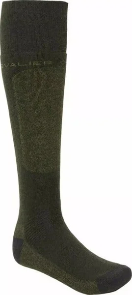 Fynd High Boot Sock Unisex Dark Green